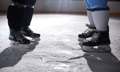 hockey-training