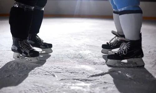 hockey-training
